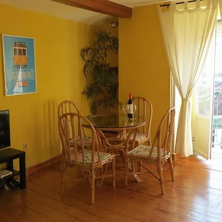 Casa Dos Poiais דירה