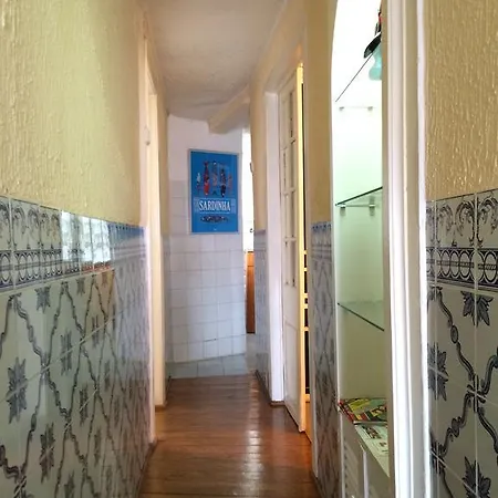 דירה Casa Dos Poiais ליסבון