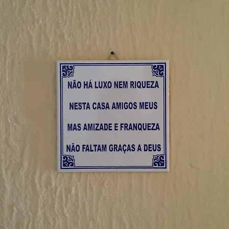 דירה Casa Dos Poiais *