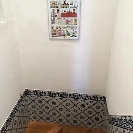 דירה Casa Dos Poiais ליסבון